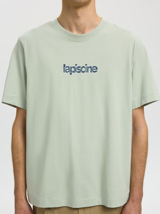 Produktbild Selected Baumwoll Print T-Shirt (M)