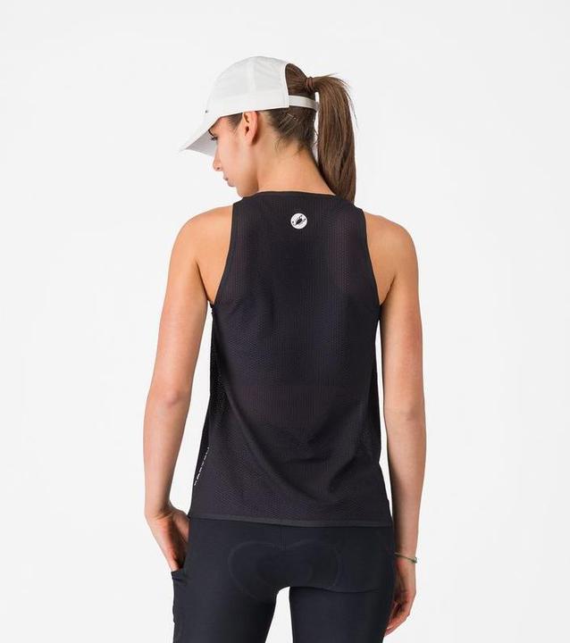 Produktbild Castelli Comfort Travel Mesh Top (S)