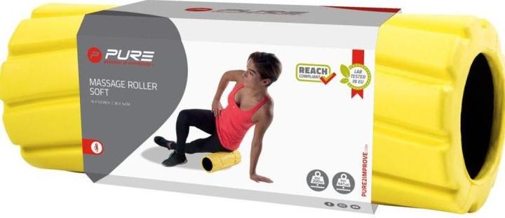 Immagine prodotto Pure2improve Rullo per massaggi morbido (14 cm)