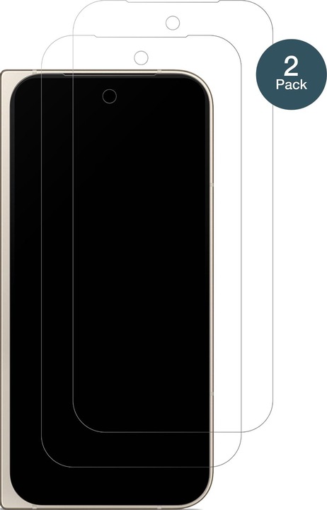 Produktbild Dipos Anti-Shock Displayschutz Matt 9H (1 Stück, Google Pixel 9 Pro Fold)