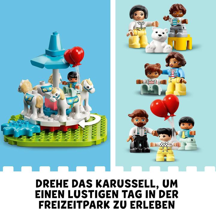 Produktbild LEGO Erlebnispark (10956)