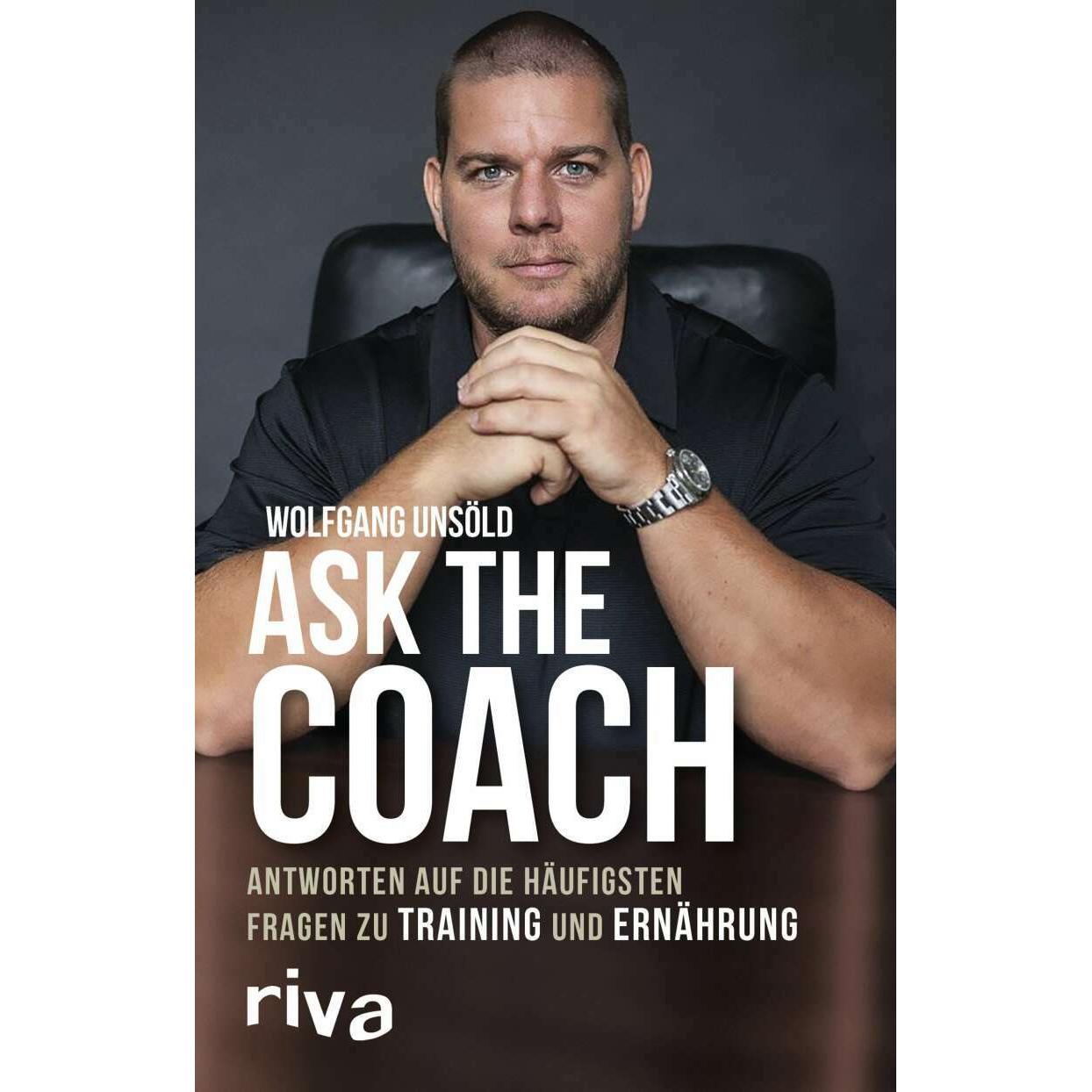 Thumbnail - Ask the Coach, Ratgeber von Wolfgang Unsöld