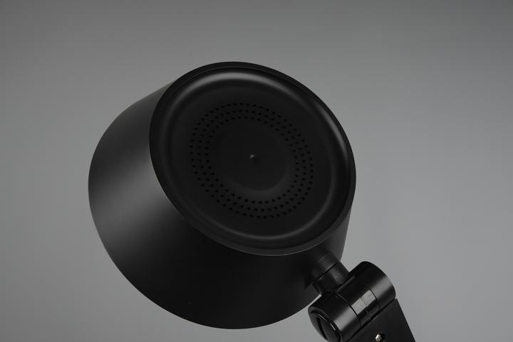 Produktbild Trio Leuchten LED Tischleuchte Ava 523090131, Kunststoff Schwarz matt, inklusiv 5 Watt LED (600 lm)