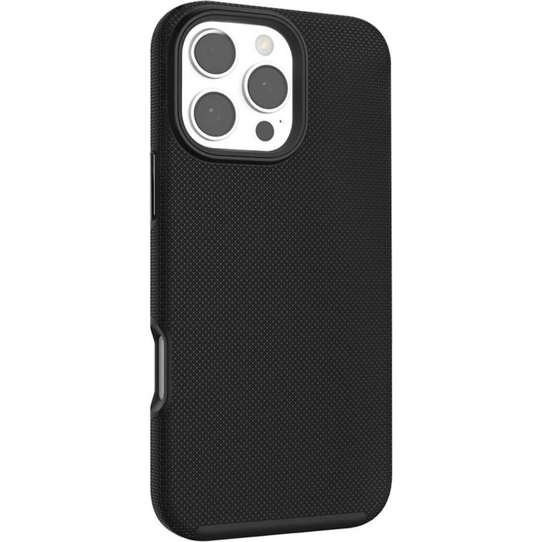 Eiger North Case (Apple iPhone 16 Pro), Smartphone Hülle, Schwarz