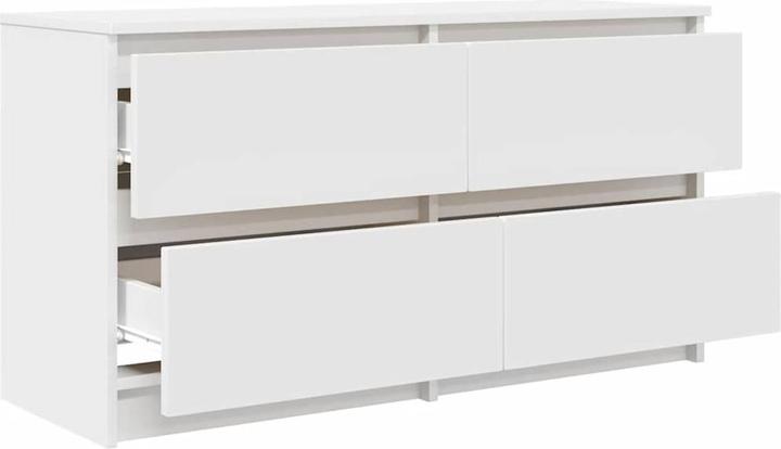Produktbild vidaXL TV-Schrank (100 x 35 x 54 cm)