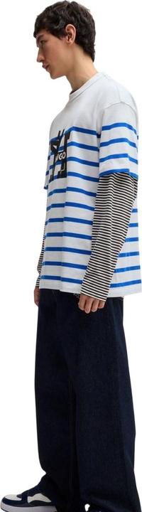 Immagine prodotto HUGO Nolastripe Maglietta Cane Logo Uomo (S)