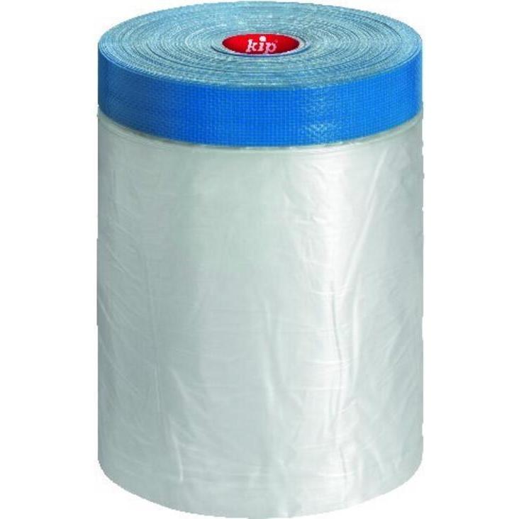 Kip, Nastro adesivo, 333 Gewebe-Masker – blau 2100mmx20m
