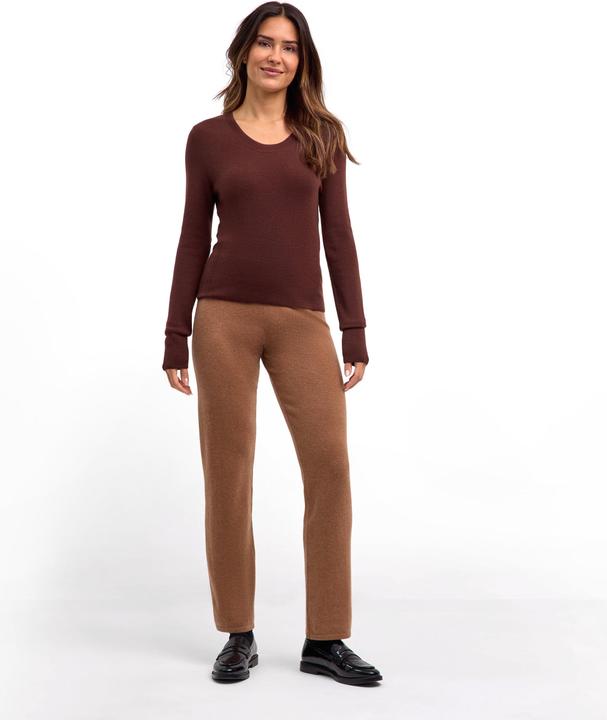 Actual product image Falke FAV Merino Ultrafine Crew Neck w (XL)