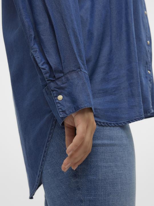Immagine prodotto Vero Moda VMCPAULINE camicia in denim Camicia in denim (52)