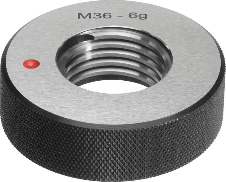 Produktbild Fortis Gewinde Ausschusslehrring Gewinde M36 6g