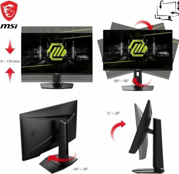 Image du produit MSI MAG 274UPF E2 (3840 x 2160 pixels, 27")