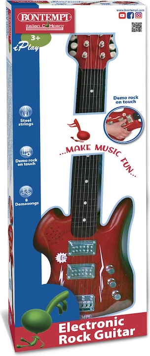 Immagine prodotto Bontempi Chitarra rock