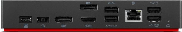 Productafbeelding Lenovo ThinkPad Universal (Thunderbolt, 11 Havens)