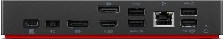 Actual product image Lenovo ThinkPad Universal (USB-C, 11 Ports)