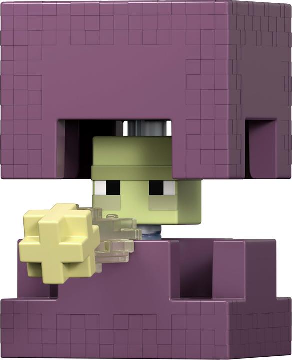 Image du produit Minecraft Figurine Craft-A-Block (assortie - 1 pièce)