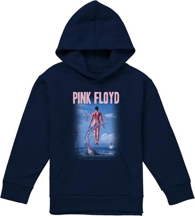 Produktbild Pink Floyd Deep Blue Kapuzenpullover (128)