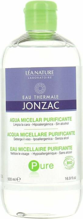 Léa Nature Jonzac Pure Micellar Water 500ml (Mizellenwasser, 500 ml)