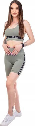 Productafbeelding Guess Damesfietslegging Aline Biker Eco (S)