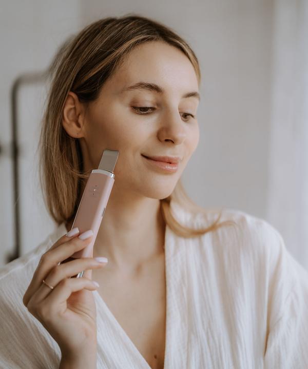 Actual product image Beautifly Scrub Slim Blush