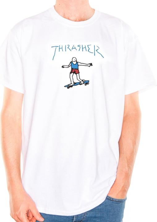 Immagine prodotto Thrasher Maglietta Gonz (S)