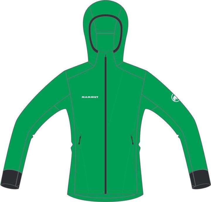 Produktbild Mammut Taiss Light ML Hoodie (XS)
