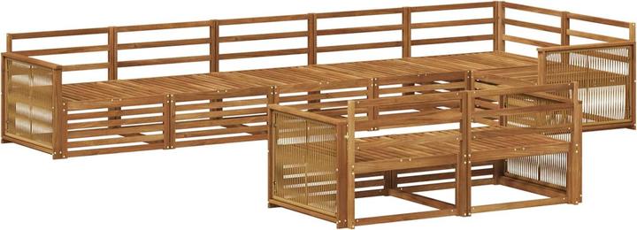 Produktbild vidaXL Outdoor-Sofagarnitur