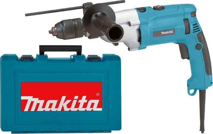 Image du produit Makita HP2071 2 vitesses 1010 watts (Fonctionnement sur secteur)