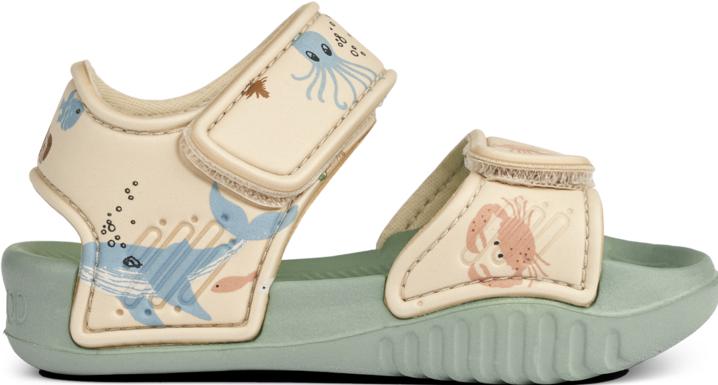 Produktbild Liewood Blumer Sandale Sea Creature (20)