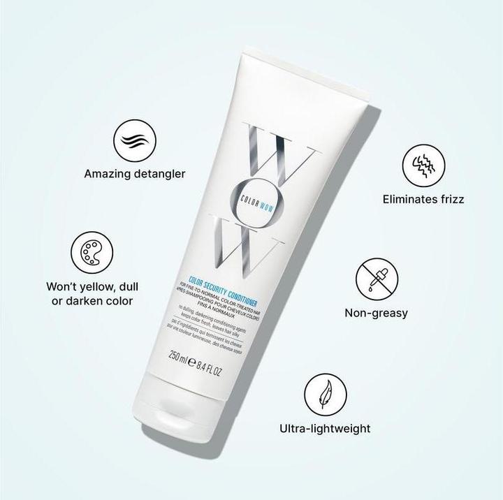 Produktbild Color Wow Security Conditioner (250 ml)