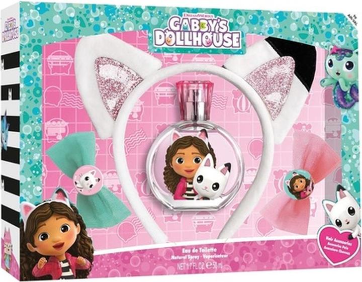 Immagine prodotto Air-Val Gabby'S Dollhouse Edt 50+Diadema (Set di profumi)
