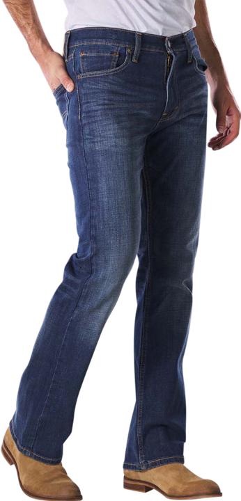Produktbild Levis 527 Jeans Slim Bootcut wave allusion (W31/L34)