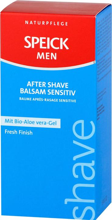 Immagine prodotto Speick Balsamo Dopobarba Uomo Sensitive (Balsamo dopobarba, 100 ml)