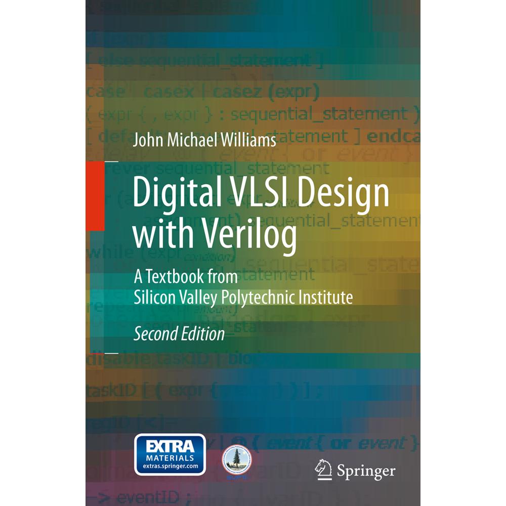 Digital VLSI Design with Verilog, Fachbücher von John Michael Williams