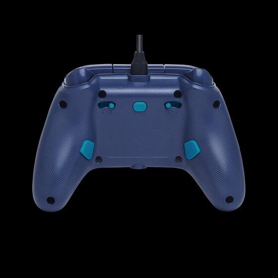 Produktbild PowerA Advantage Controller (Blau (PC, Xbox One S, Xbox One X, Xbox Series X)