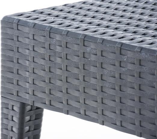 Image du produit CLP Table d'appoint Miami, gris foncé