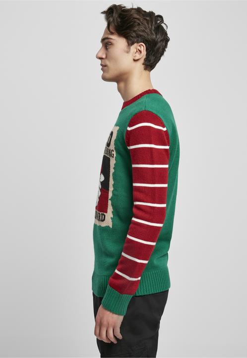 Image du produit Urban Classics Wanted Christmas Sweater (S)