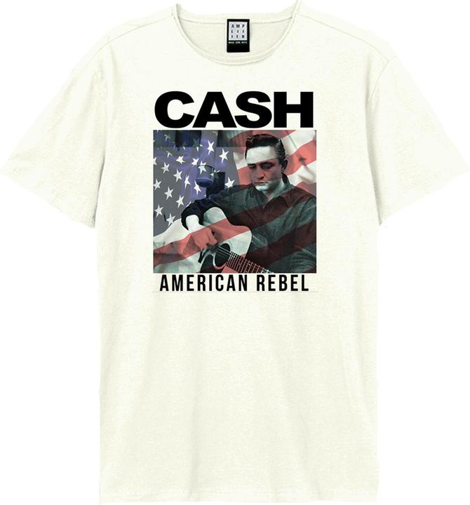 Produktbild Amplified American Rebel TShirt (XS)
