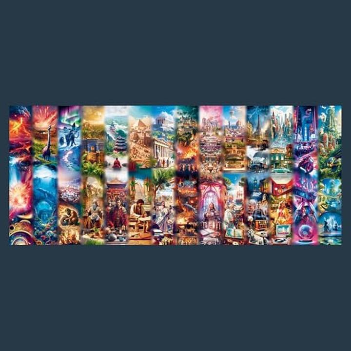 Produktbild Trefl Chronic der Erde (21000 Teile)