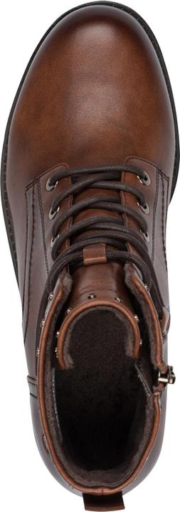 Image du produit Tamaris en cuir marron à lacets (39)
