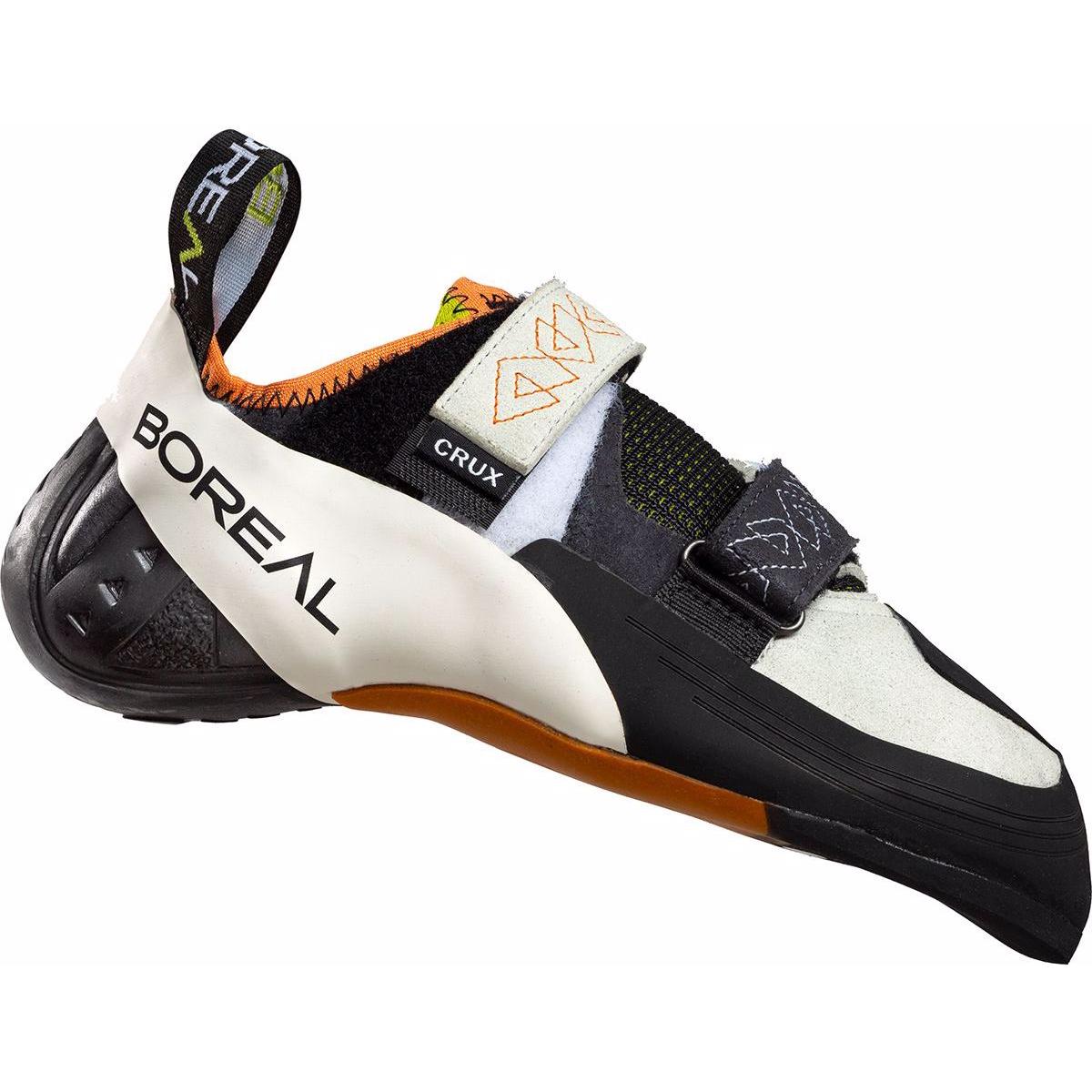 Boreal, Damen, Kletterschuhe, Crux Kletterschuhe (42), Orange