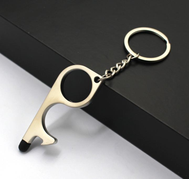Immagine prodotto Vanessa Beauty Apriporta SmartKey - Argento opaco