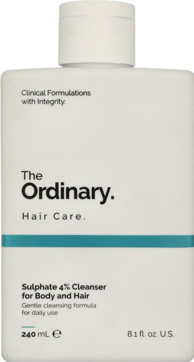 Actual product image The Ordinary Sulphates (240 ml)