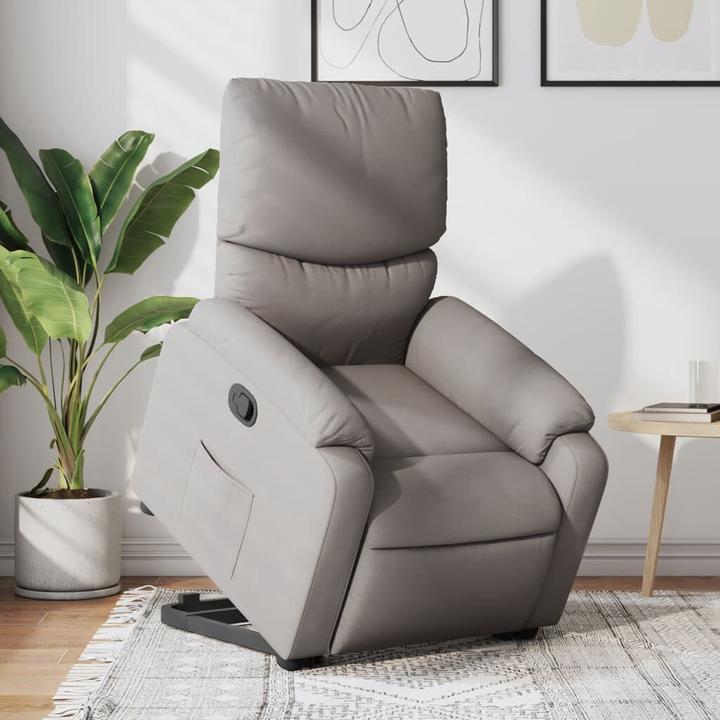 Image du produit vidaXL Relaxsessel mit Aufstehhilfe