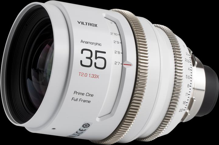 Image du produit Viltrox Objectif anamorphique 35mm T2.0 1.33X monture PL (PL, Plein format)