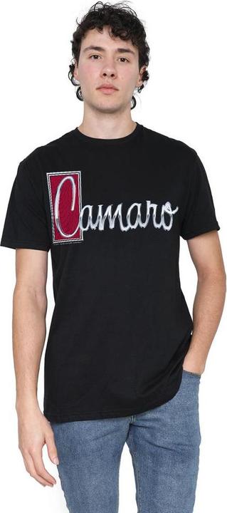 Produktbild Chevrolet Chrome Script TShirt (L)