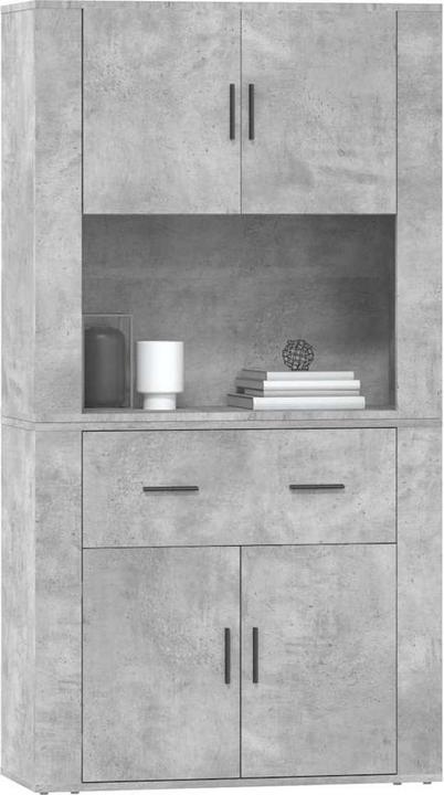 Image du produit vidaXL Highboard (80 x 33 x 70 cm)