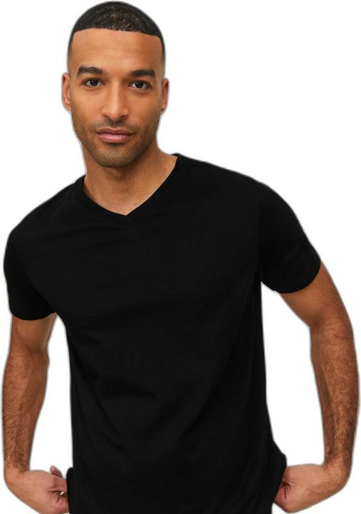Actual product image Jack & Jones Organic V-Neck (L)