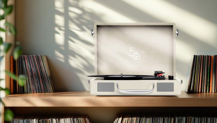 Productafbeelding Mixx Revival 55 stereo platenspeler