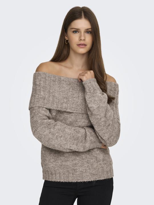 Produktbild Only ONLSHINE Strickpullover Strickpullover (L)