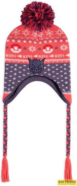 Image du produit Difuzed Pokemon bonnet de ski Ectoplasmagu (Taille unique)